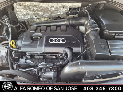 2016 Audi Q3 2.0T Premium Plus FrontTrak