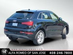2016 Audi Q3 2.0T Premium Plus FrontTrak