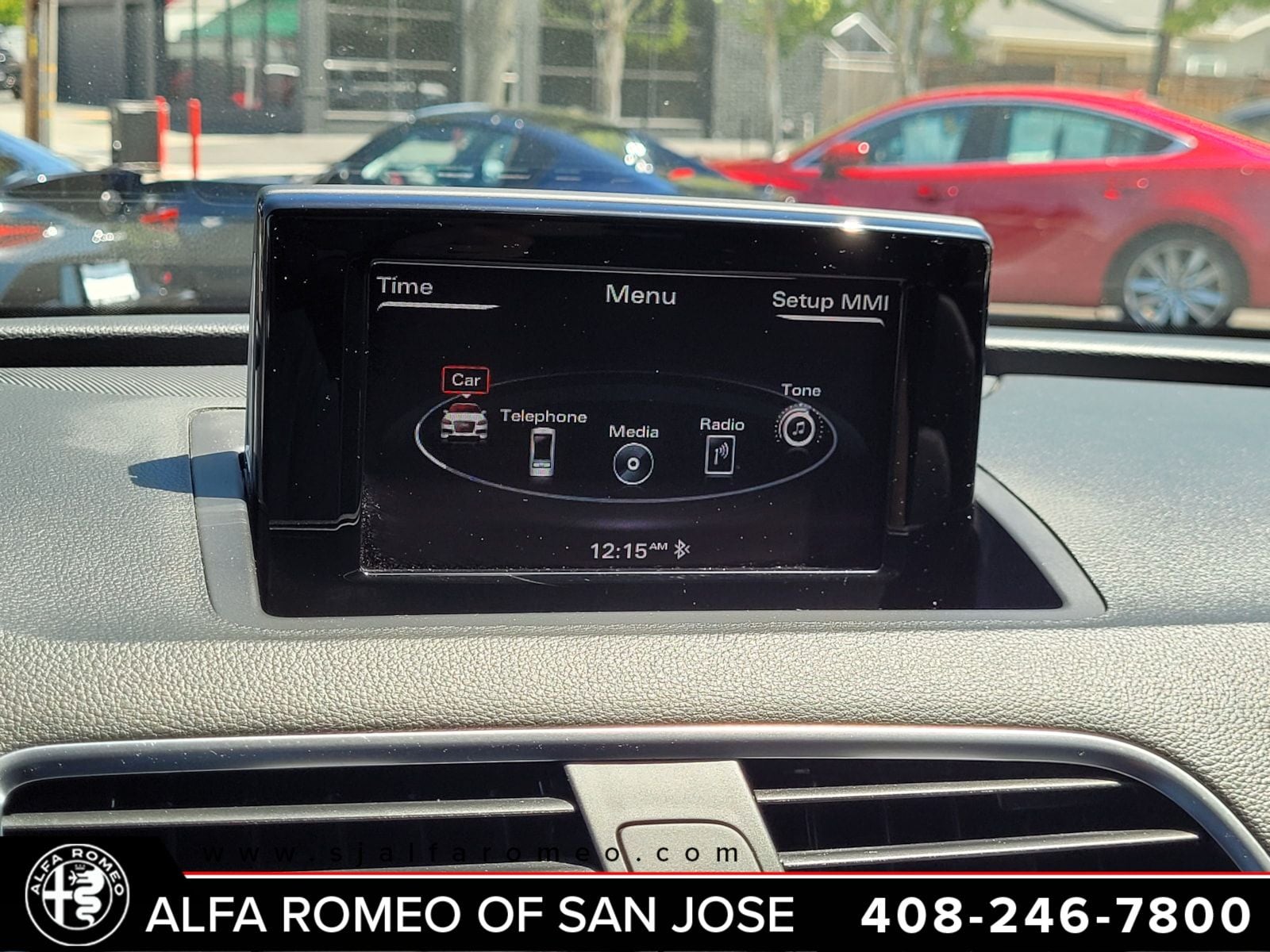 2016 Audi Q3 2.0T Premium Plus FrontTrak
