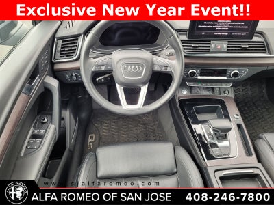 2022 Audi Q5 e 55 Prestige S Line