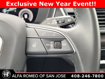 2022 Audi Q5 e 55 Prestige S Line