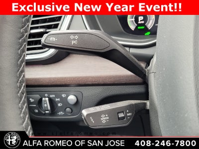 2022 Audi Q5 e 55 Prestige S Line
