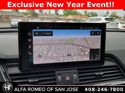 2022 Audi Q5 e 55 Prestige S Line