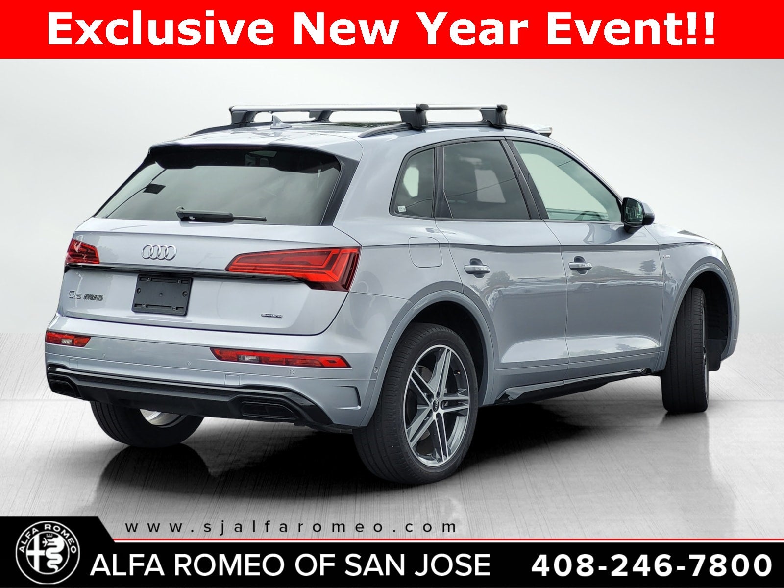 2022 Audi Q5 e 55 Prestige S Line