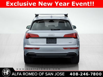 2022 Audi Q5 e 55 Prestige S Line