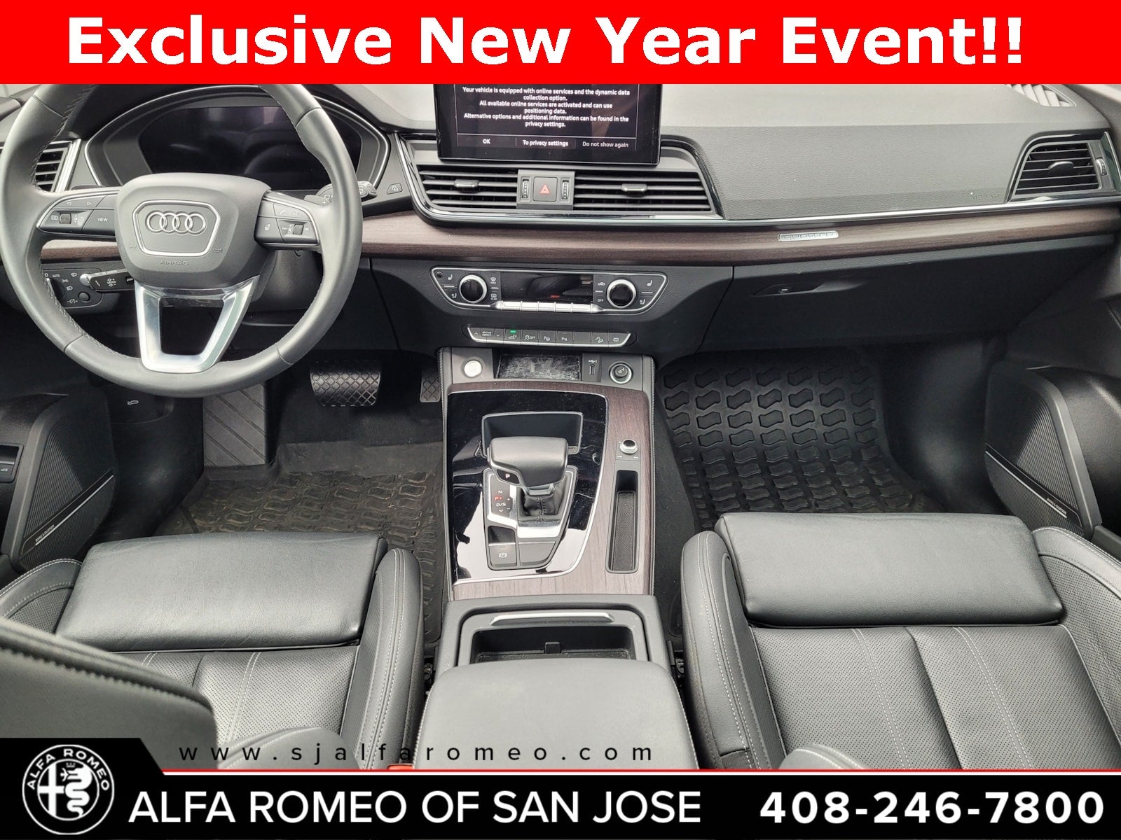 2022 Audi Q5 e 55 Prestige S Line