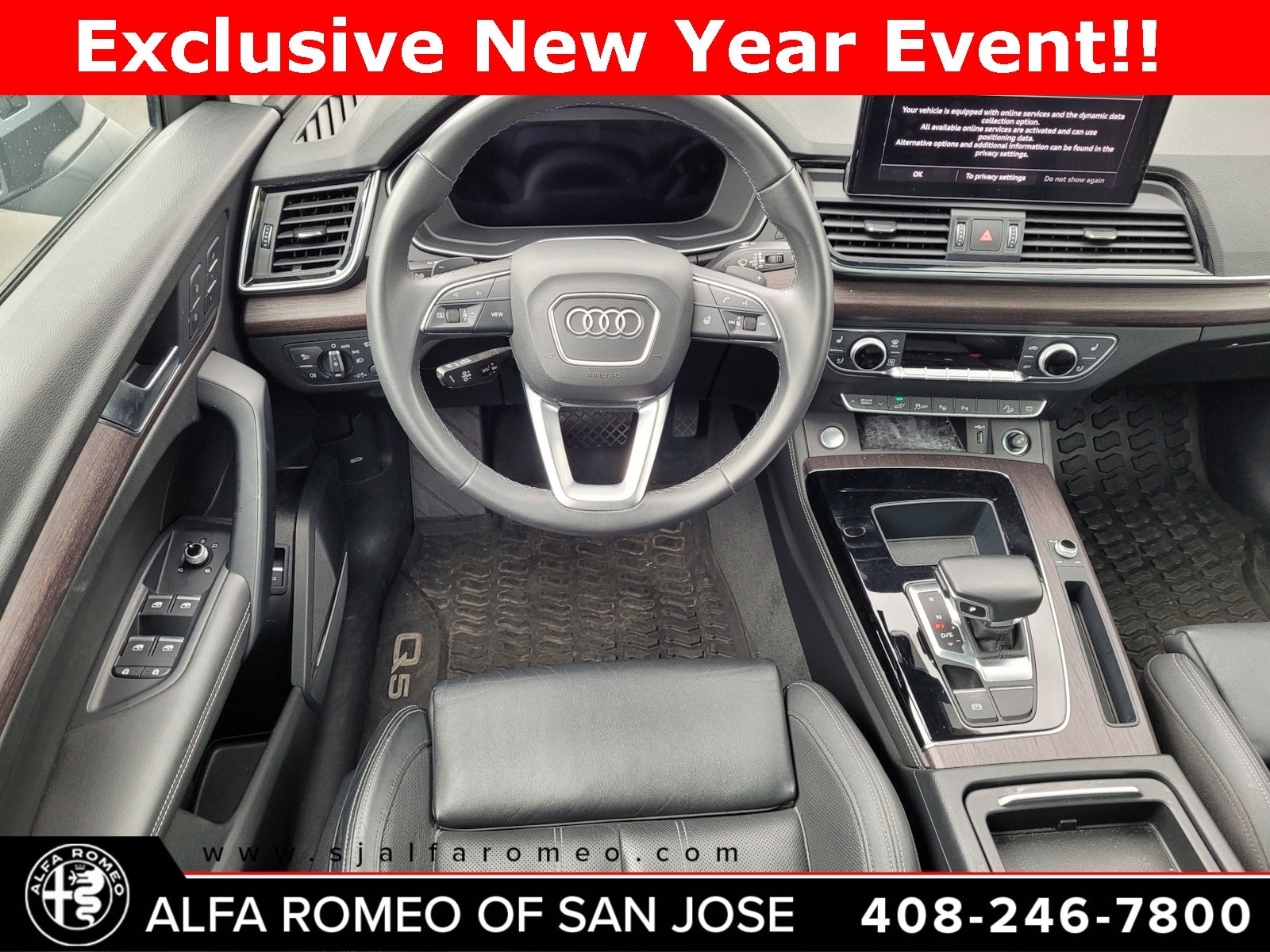 2022 Audi Q5 e 55 Prestige S Line