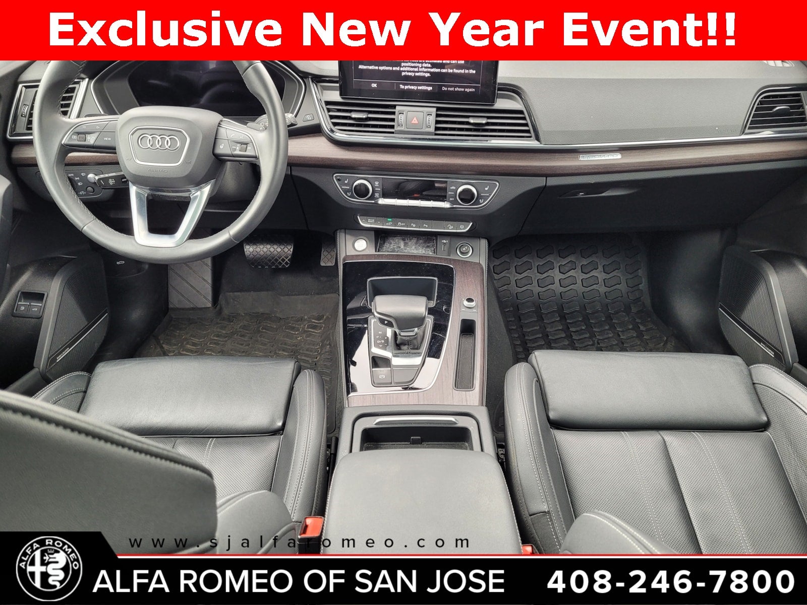 2022 Audi Q5 e 55 Prestige S Line