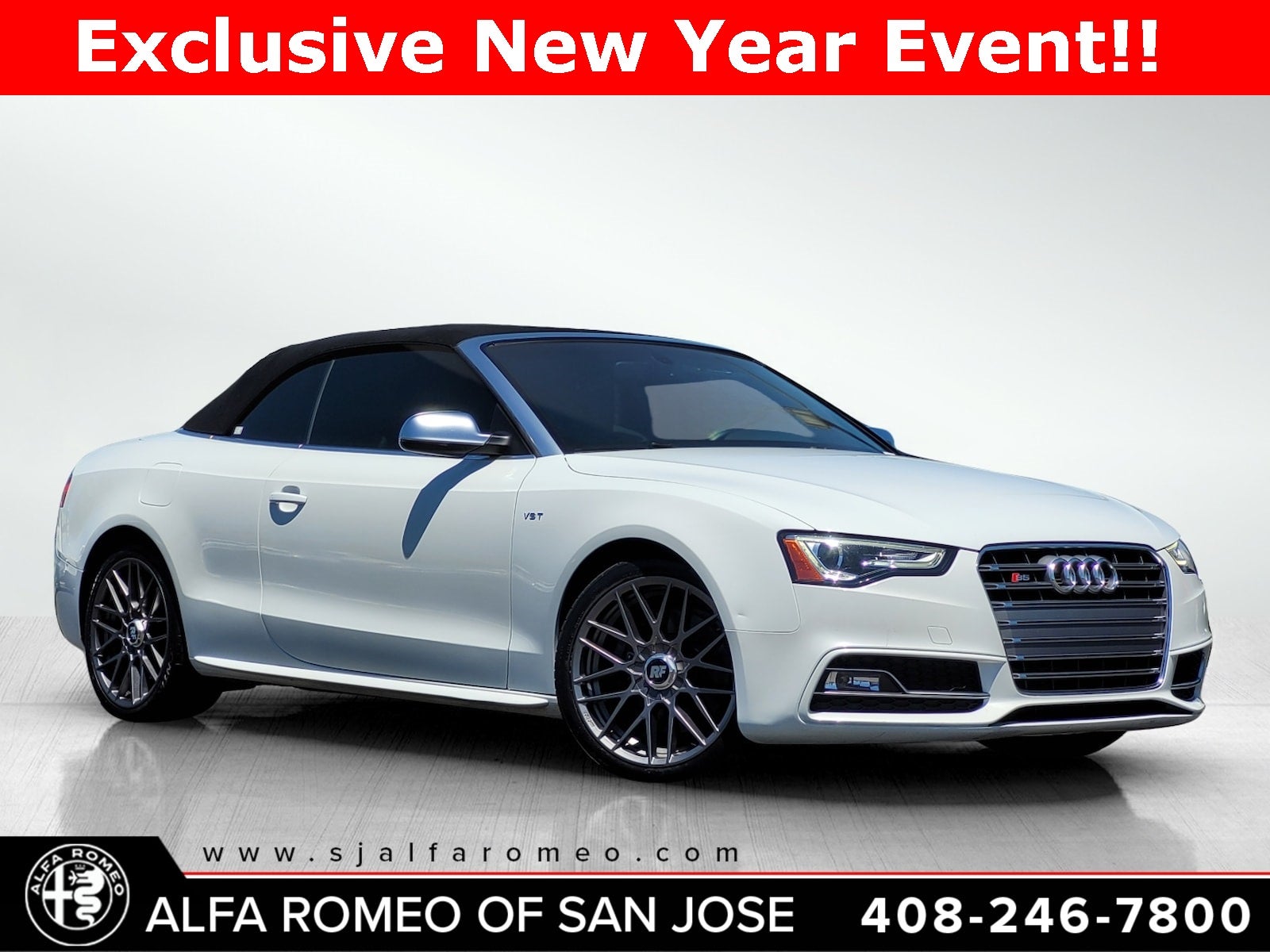 2016 Audi S5 3.0T Premium Plus quattro