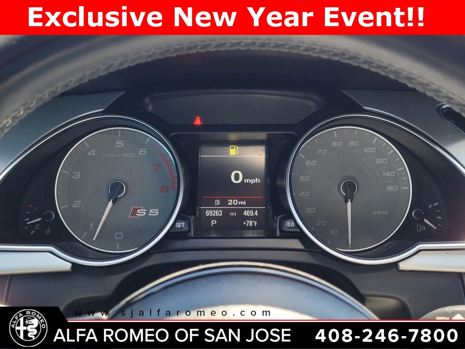 2016 Audi S5 3.0T Premium Plus quattro