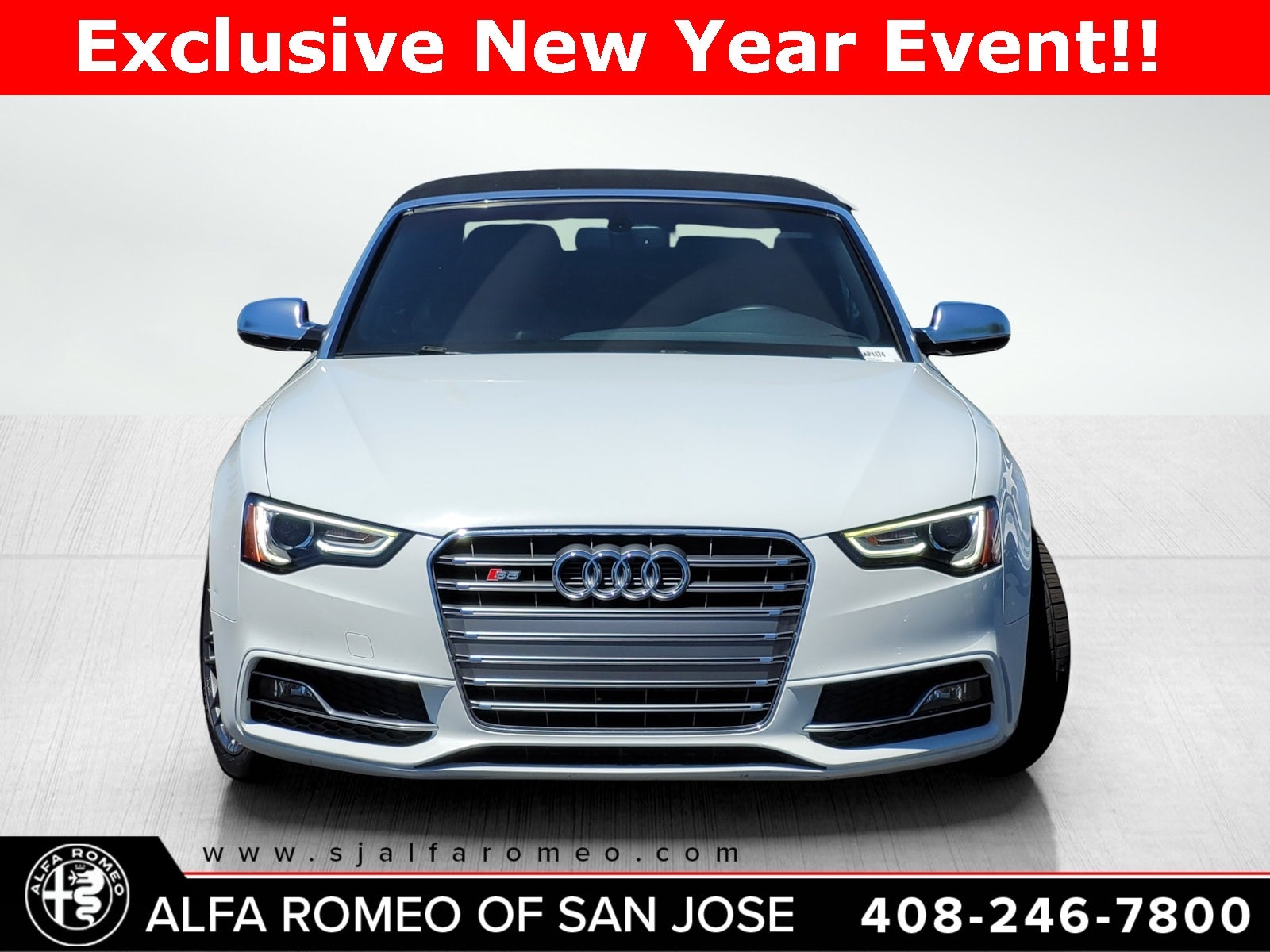 2016 Audi S5 3.0T Premium Plus quattro