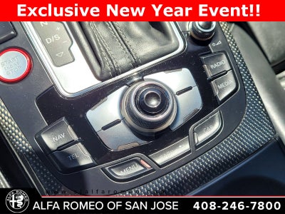 2016 Audi S5 3.0T Premium Plus quattro