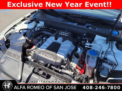 2016 Audi S5 3.0T Premium Plus quattro