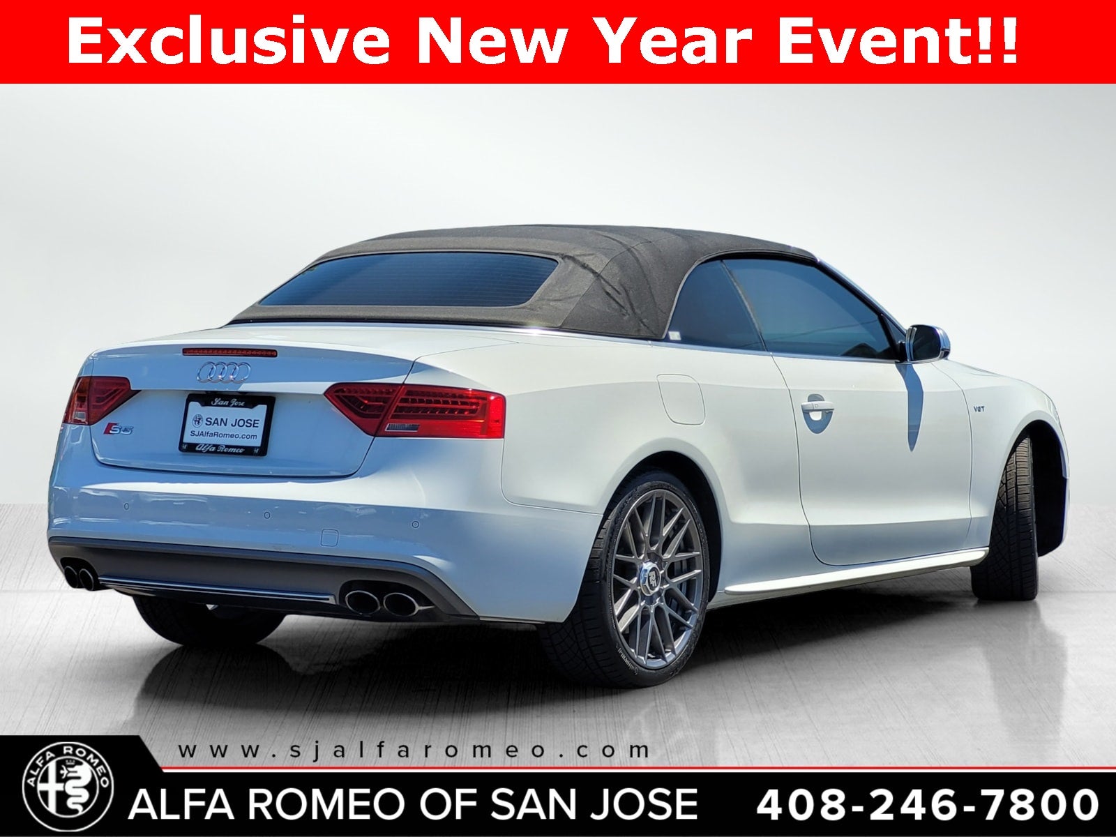 2016 Audi S5 3.0T Premium Plus quattro