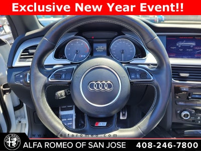 2016 Audi S5 3.0T Premium Plus quattro