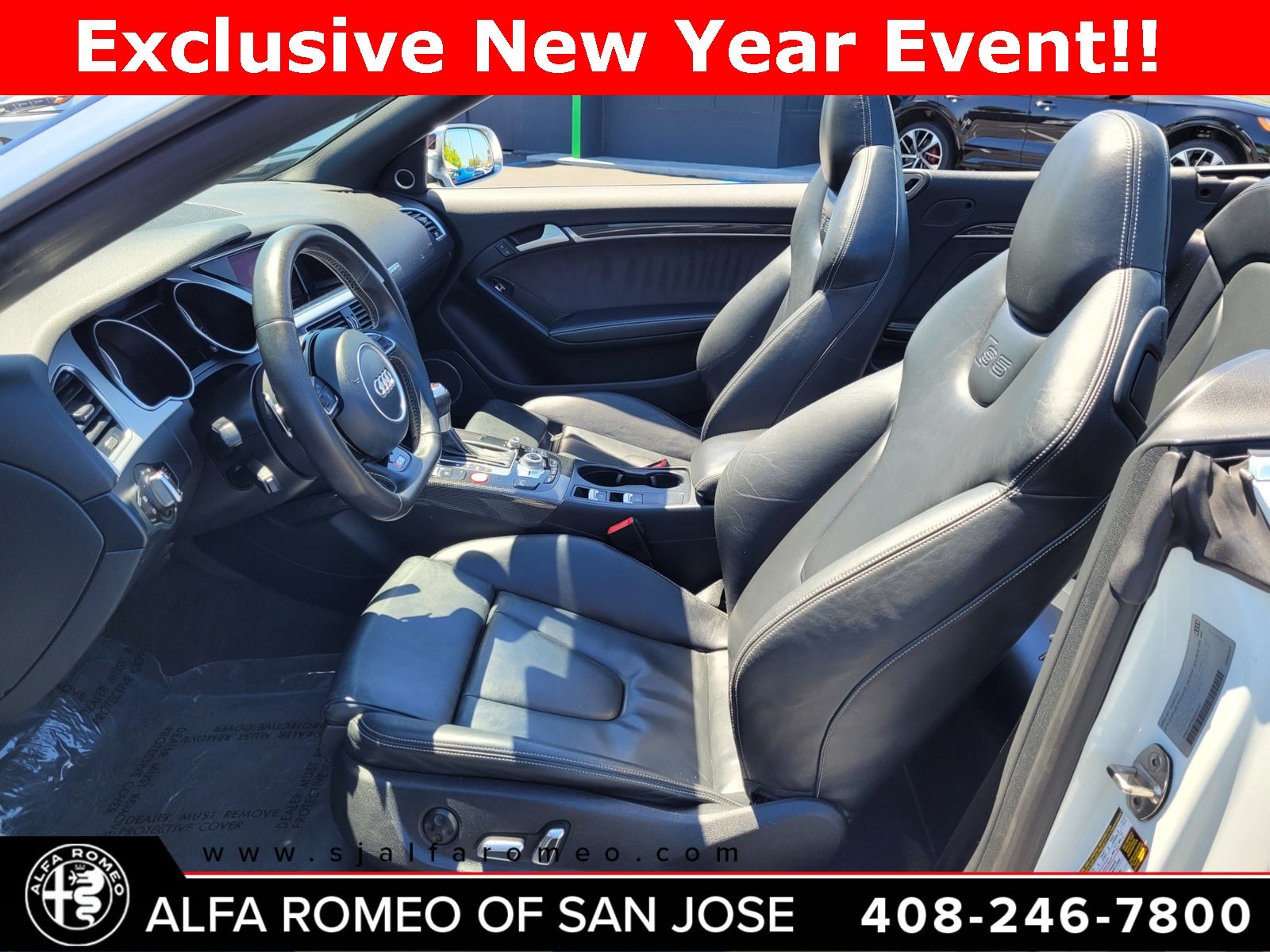 2016 Audi S5 3.0T Premium Plus quattro