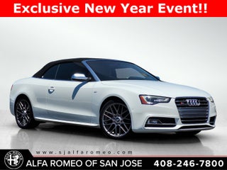 2016 Audi S5 3.0T Premium Plus quattro