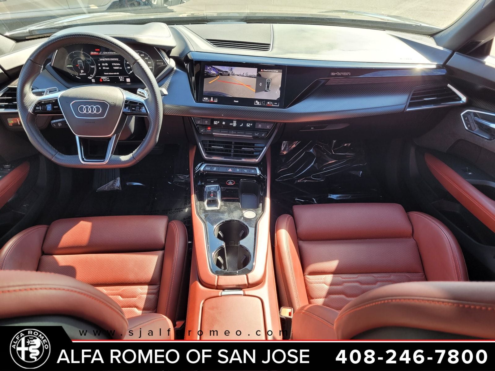 2022 Audi e-tron GT Prestige quattro