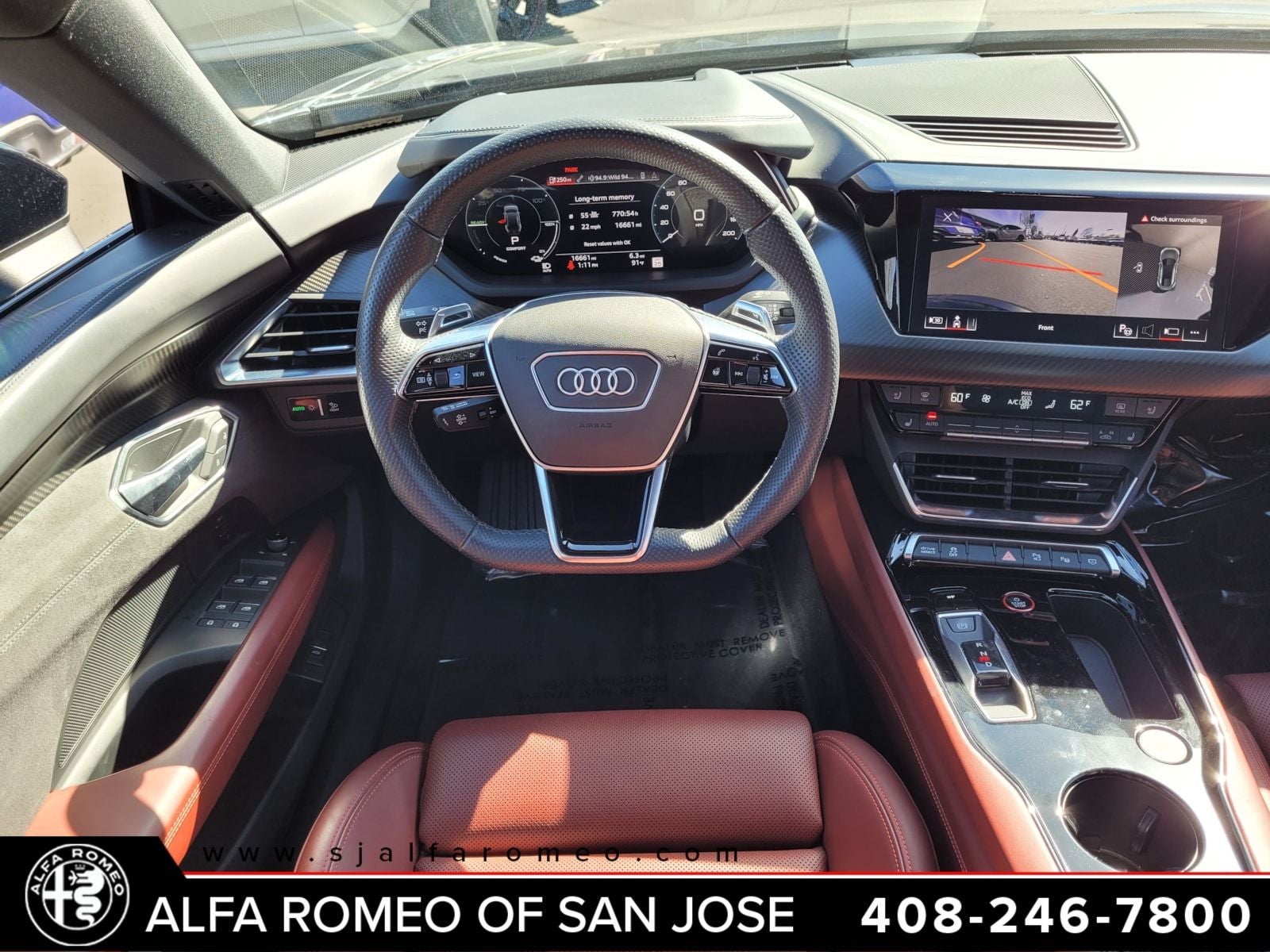 2022 Audi e-tron GT Prestige quattro