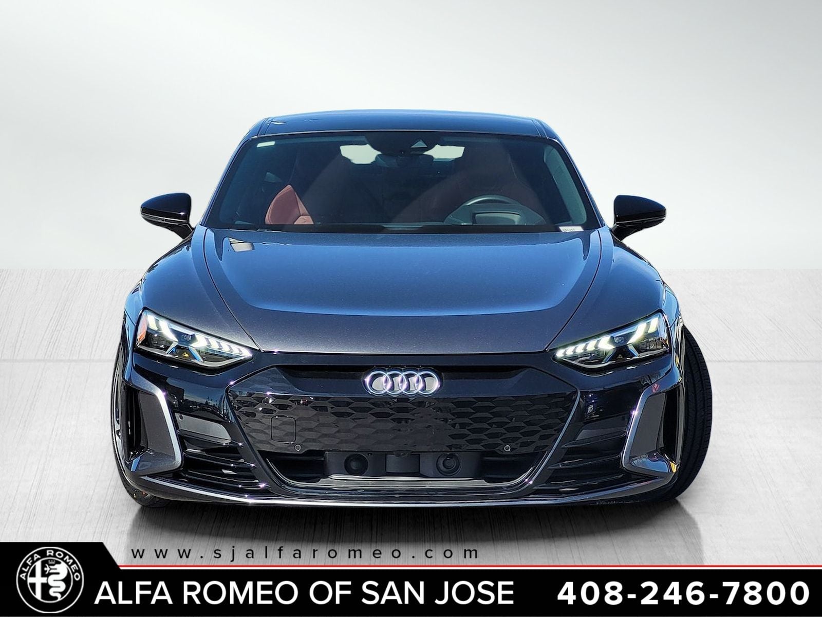 2022 Audi e-tron GT Prestige quattro