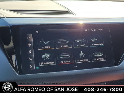 2022 Audi e-tron GT Prestige quattro