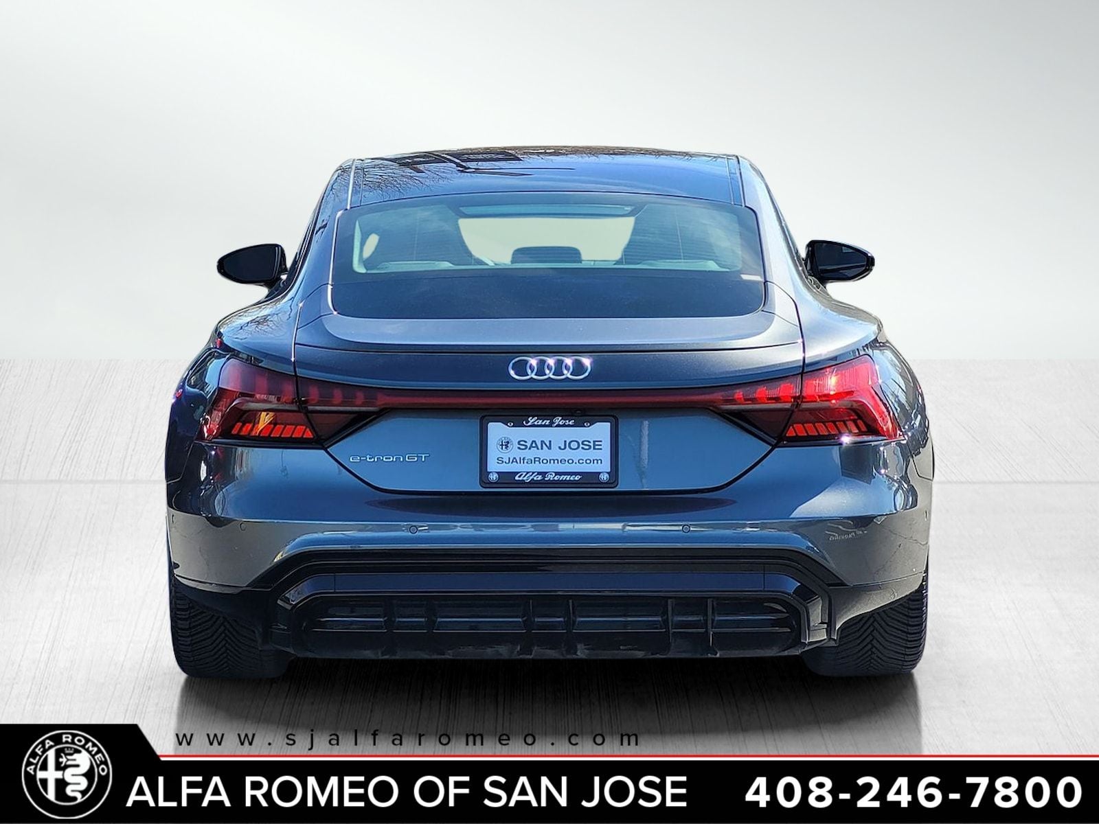 2022 Audi e-tron GT Prestige quattro