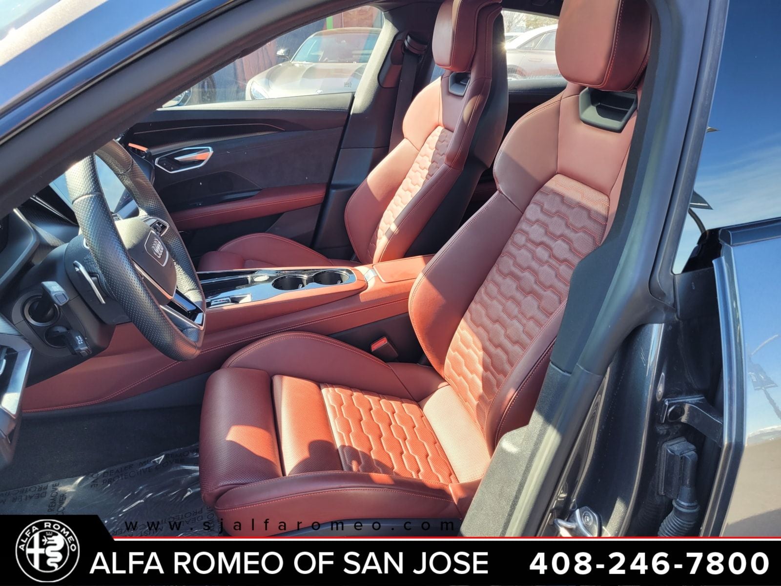 2022 Audi e-tron GT Prestige quattro