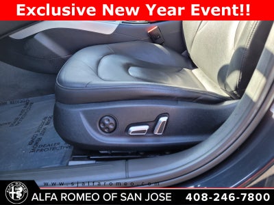 2014 Audi A4 2.0T Premium Plus quattro