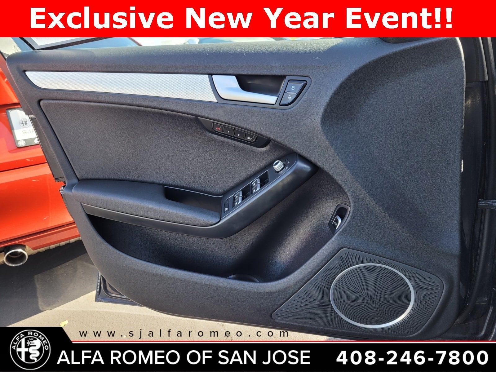 2014 Audi A4 2.0T Premium Plus quattro