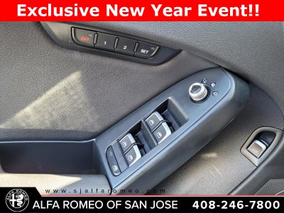 2014 Audi A4 2.0T Premium Plus quattro