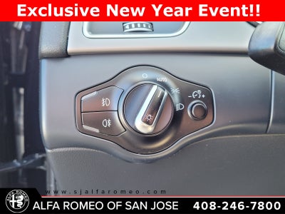 2014 Audi A4 2.0T Premium Plus quattro