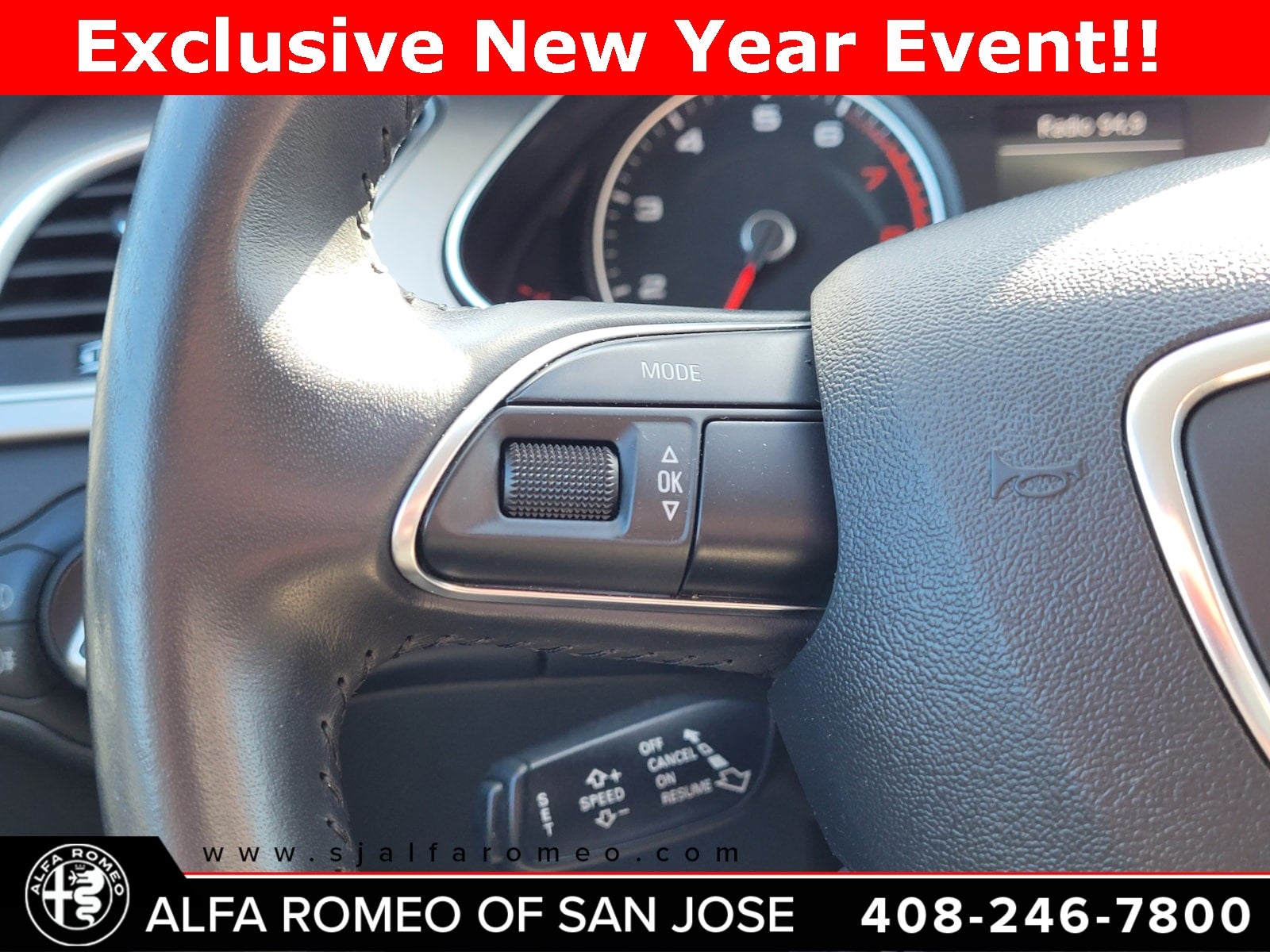 2014 Audi A4 2.0T Premium Plus quattro