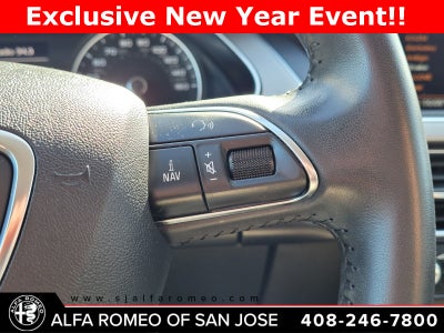 2014 Audi A4 2.0T Premium Plus quattro