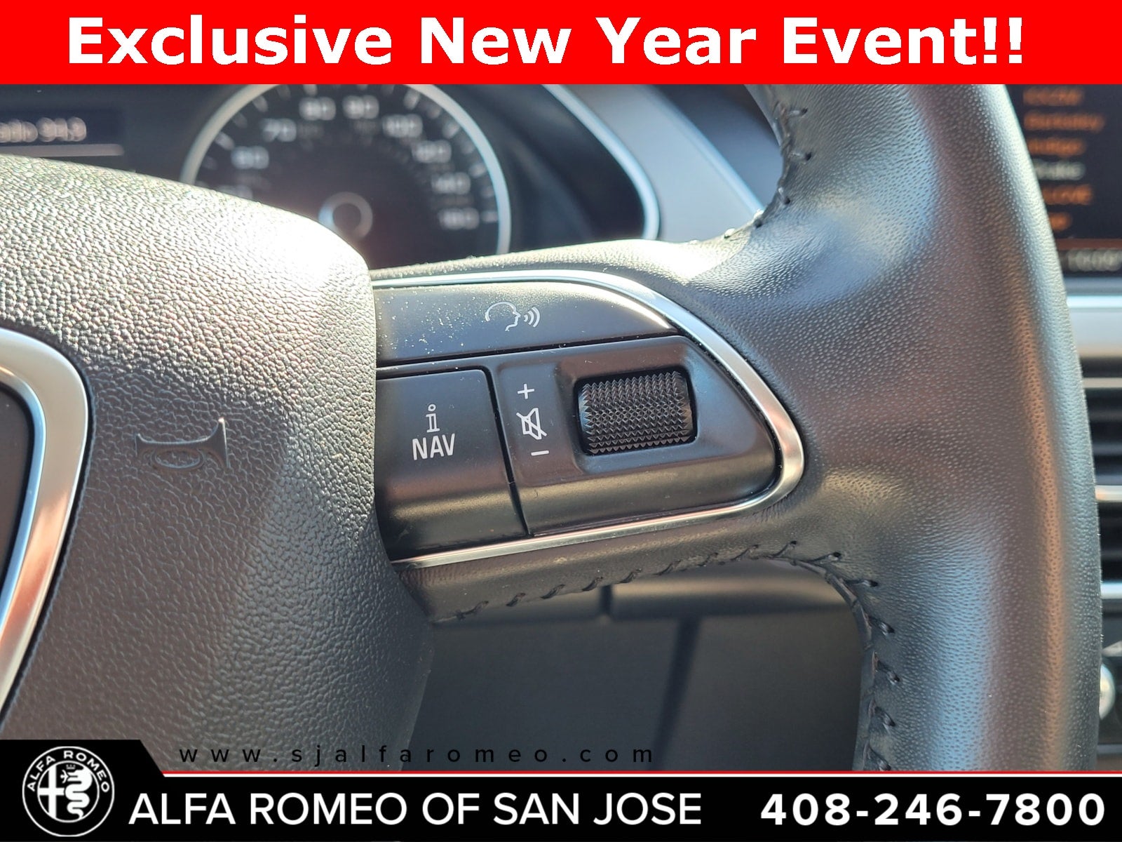 2014 Audi A4 2.0T Premium Plus quattro