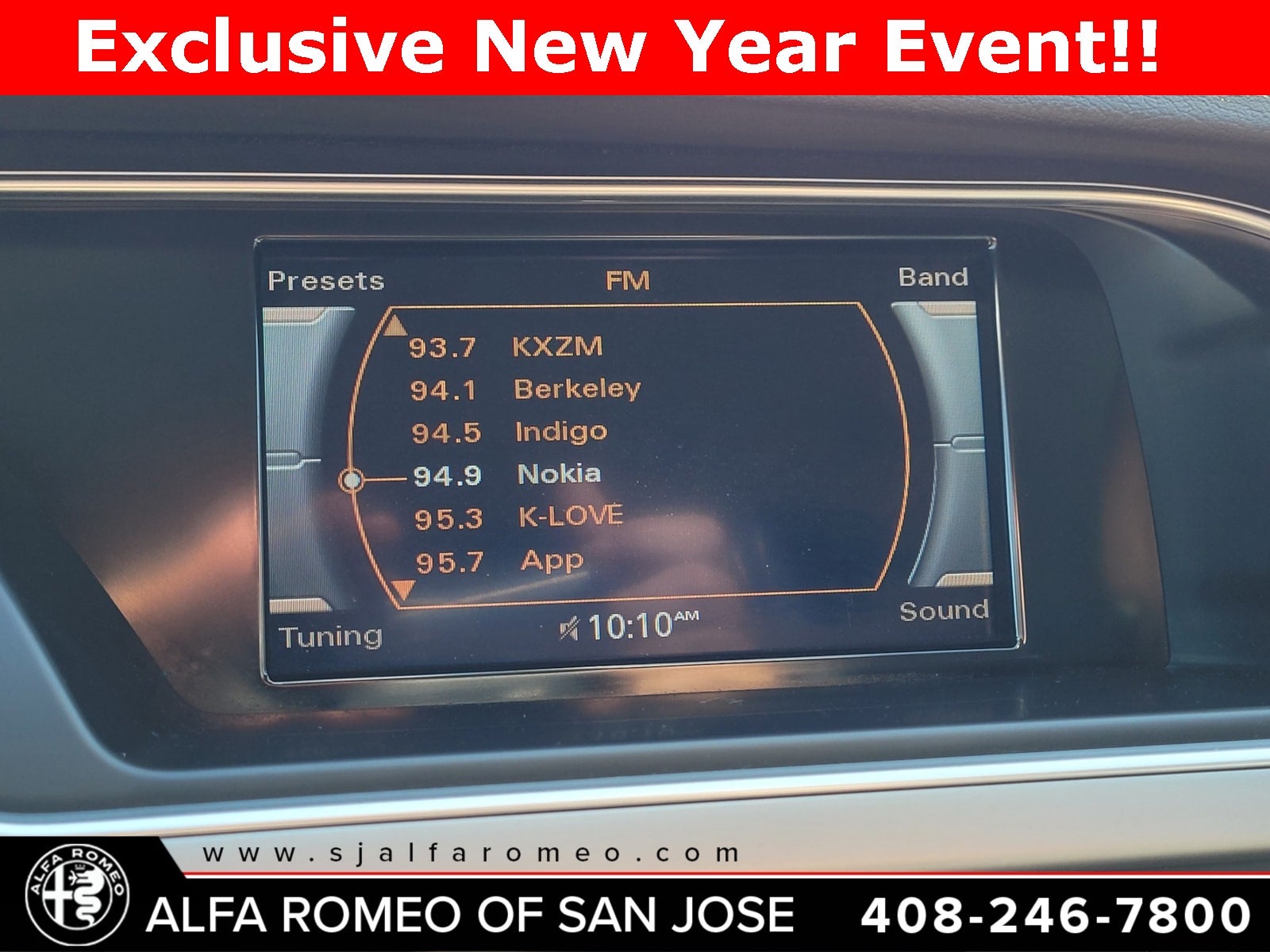 2014 Audi A4 2.0T Premium Plus quattro