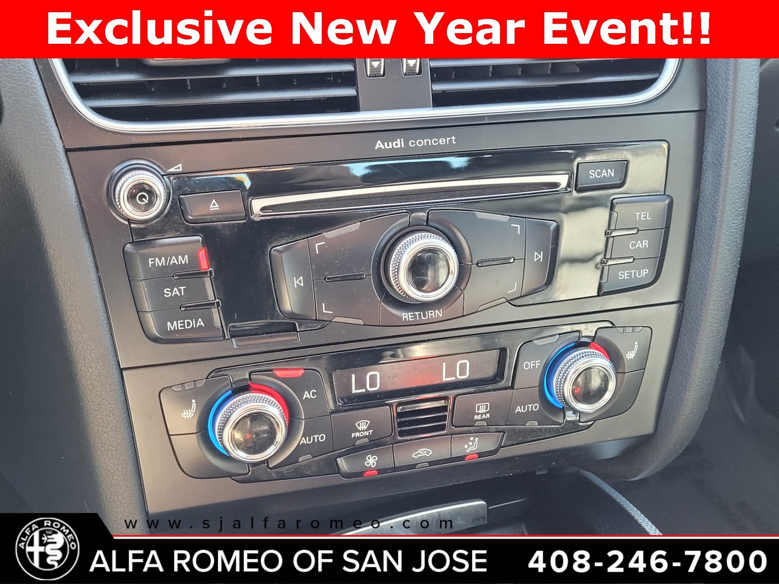 2014 Audi A4 2.0T Premium Plus quattro