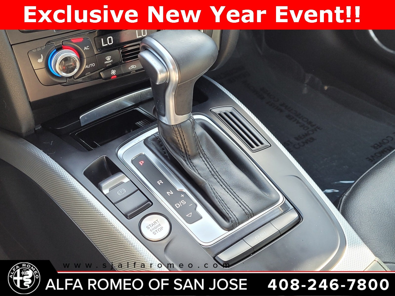 2014 Audi A4 2.0T Premium Plus quattro