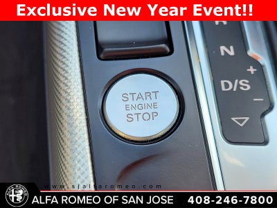 2014 Audi A4 2.0T Premium Plus quattro