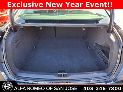 2014 Audi A4 2.0T Premium Plus quattro