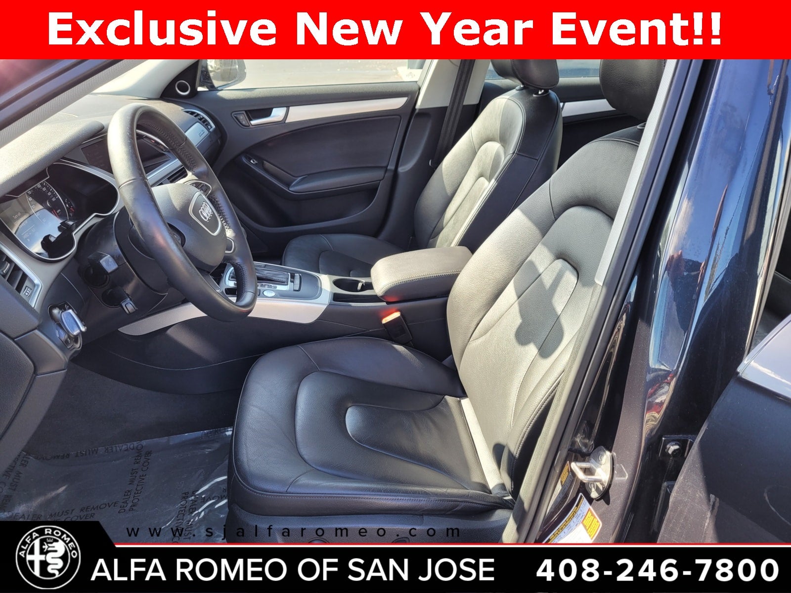 2014 Audi A4 2.0T Premium Plus quattro