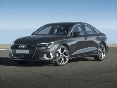 2022 Audi A3 40 Premium quattro