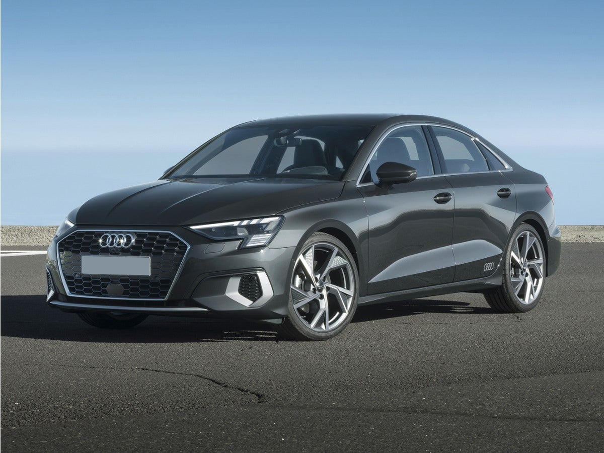 2022 Audi A3 40 Premium quattro