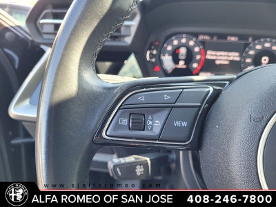 2022 Audi A3 40 Premium quattro
