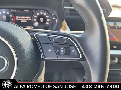 2022 Audi A3 40 Premium quattro
