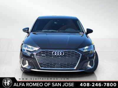 2022 Audi A3 40 Premium quattro