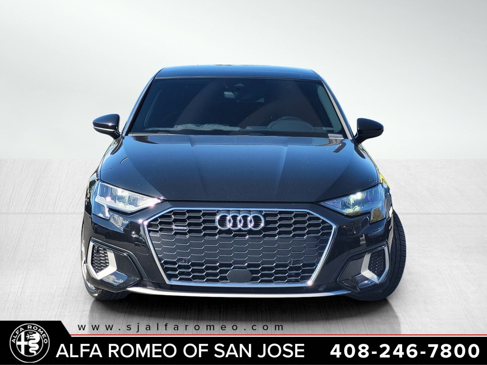 2022 Audi A3 40 Premium quattro