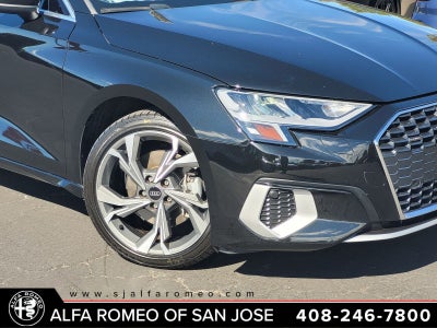 2022 Audi A3 40 Premium quattro