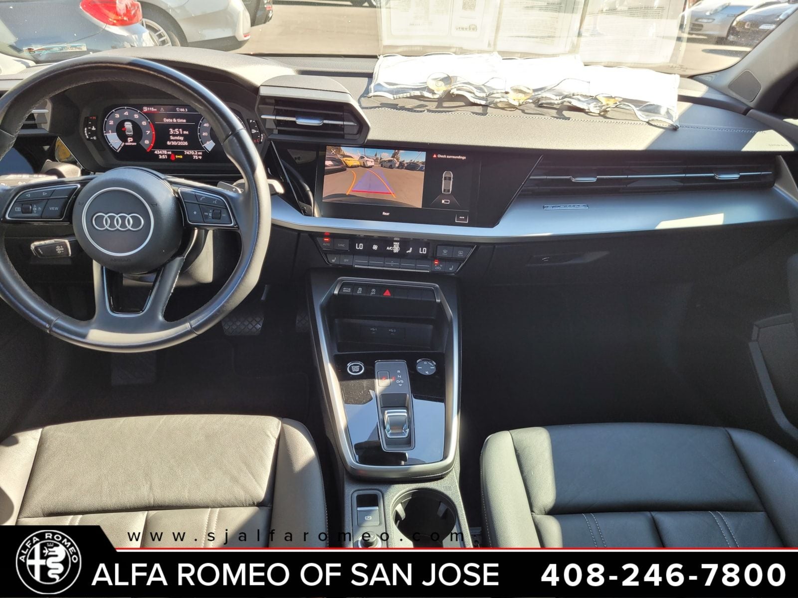 2022 Audi A3 40 Premium quattro