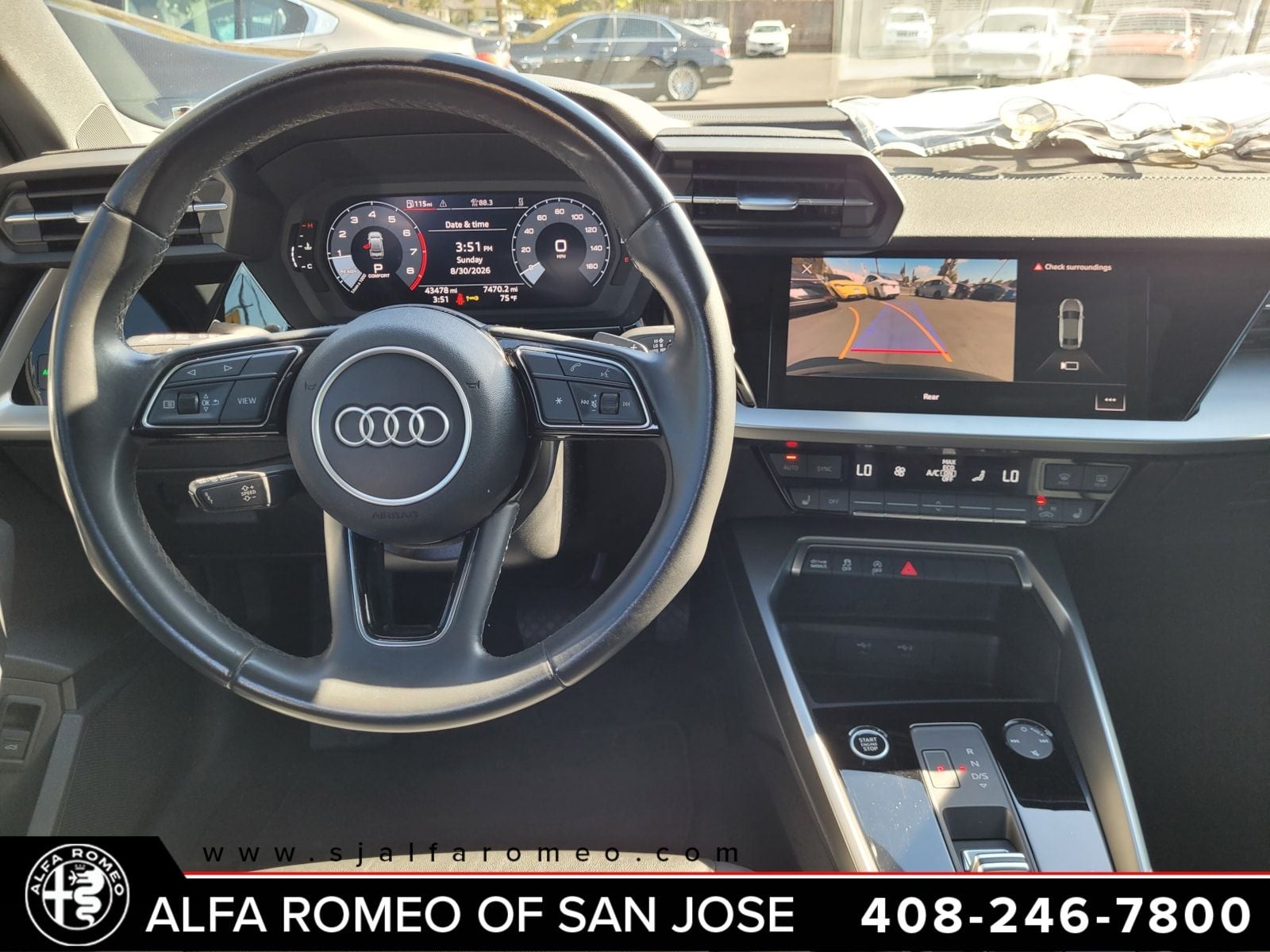 2022 Audi A3 40 Premium quattro