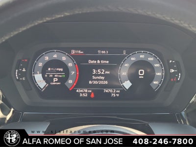 2022 Audi A3 40 Premium quattro